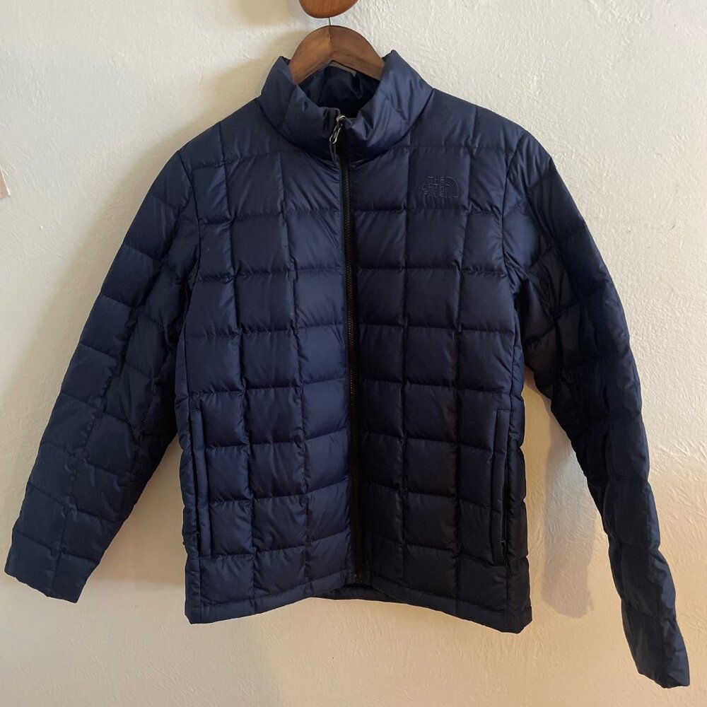 The North Face 550 Puffer Jacket